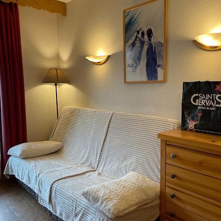 Appartement 6 Personnes Grand Panorama サン・ジェルヴェ・レ・バン エクステリア 写真