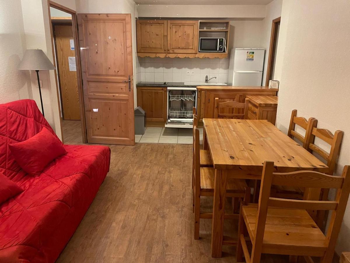 Appartement 6 Personnes Grand Panorama サン・ジェルヴェ・レ・バン エクステリア 写真