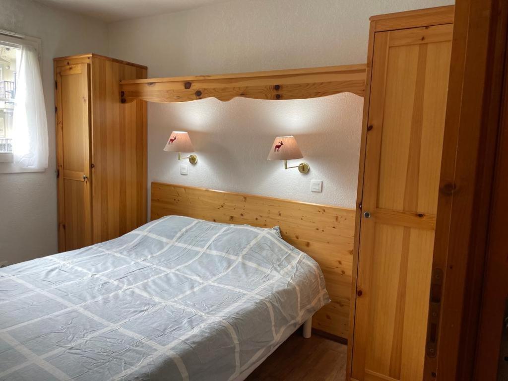 Appartement 6 Personnes Grand Panorama サン・ジェルヴェ・レ・バン エクステリア 写真