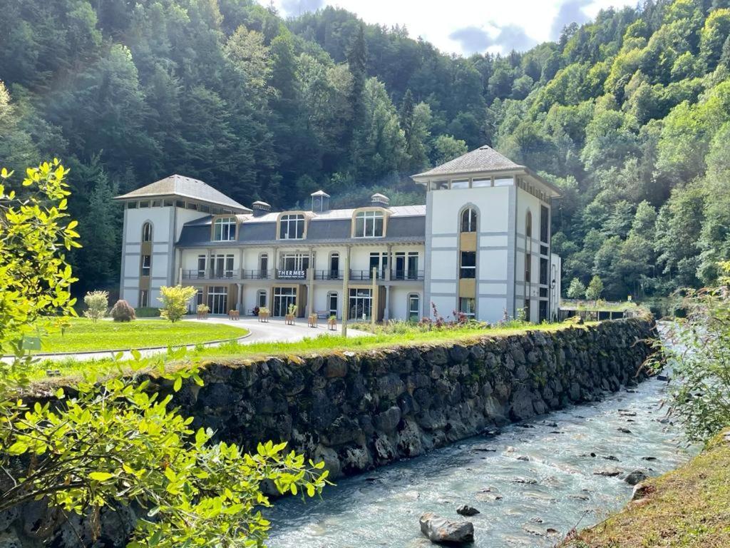 Appartement 6 Personnes Grand Panorama サン・ジェルヴェ・レ・バン エクステリア 写真
